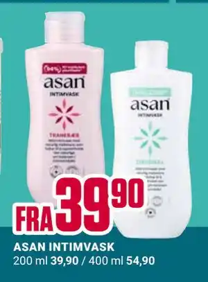 ASAN INTIMVASK