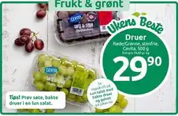 Joker Druer tilbud