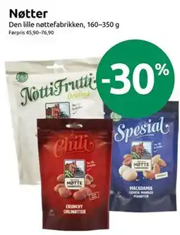 Joker Nøtter tilbud