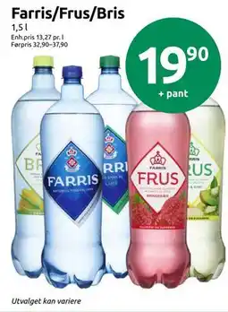 Joker Farris/Frus/Bris tilbud
