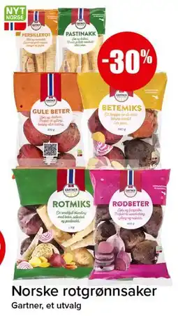 Spar Norske rotgrønnsaker tilbud