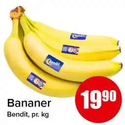 Spar Bananer tilbud