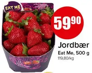 Jordbær