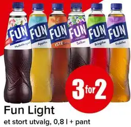 Spar Fun Light tilbud