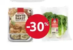 Joker Brytebakst og hjertesalat tilbud