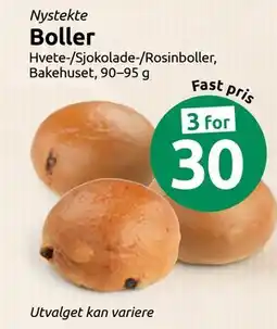 Joker Nystekte Boller tilbud