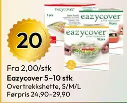Gigaboks Eazycover 5–10 stk tilbud