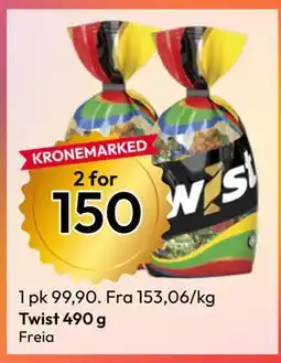 Gigaboks Twist tilbud