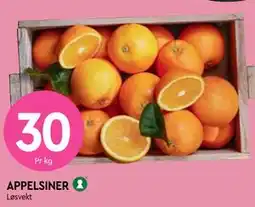 Coop Mega APPELSINER tilbud
