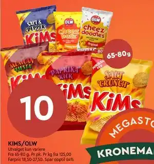 KIMS/OLW