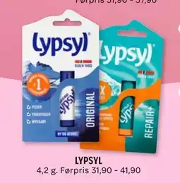 Coop Prix LYPSYL tilbud