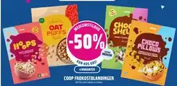 Coop Obs COOP FROKOSTBLANDINGER tilbud