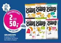 Coop Obs SØRLANDSCHIPS, Medlemspris tilbud