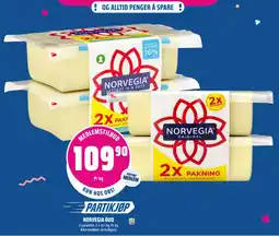 Coop Obs Norvegia duo tilbud