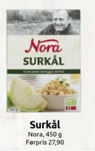 Joker Nora Surkål tilbud