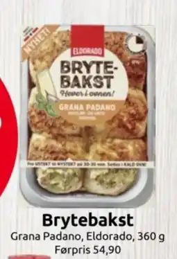 Joker Eldorado brytebakst tilbud