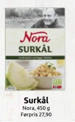 Joker Nora Surkål tilbud