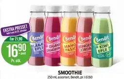Kiwi Bendit Smoothie tilbud