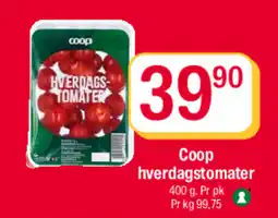 Coop Extra Coop hverdagstomater tilbud
