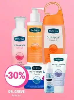 Coop Extra Dr. Greve Assortert tilbud