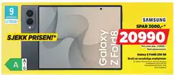 POWER Samsung Galaxy Z Fold8 256 GB tilbud