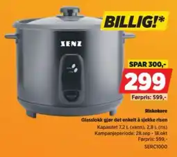 POWER Senz riskokere tilbud