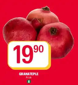 Coop Extra Granateple tilbud
