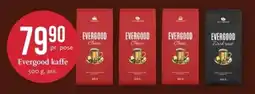 CC Mat Evergood kaffe tilbud