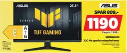 POWER Asus Tuf Gaming tilbud