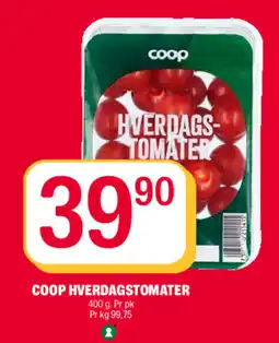 Coop Extra Coop hverdagstomater tilbud