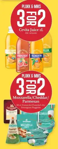 CC Mat Cevita Juice tilbud