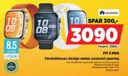 POWER Huawei Fit 5 Pro tilbud
