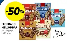 Bunnpris Eldorado mellombar tilbud