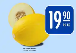 Rema 1000 Melon Honning tilbud