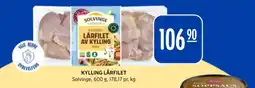 Rema 1000 Solvinge Kylling Lårfilet tilbud