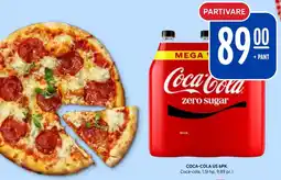 Rema 1000 Coca-Cola US 6PK tilbud