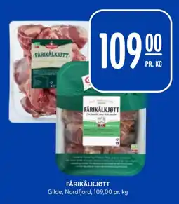 Rema 1000 Fårikalkjøtt tilbud