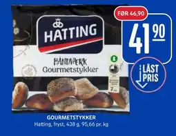 Rema 1000 Hatting Gourmetstykker tilbud