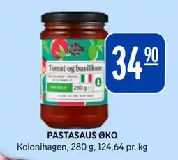 Rema 1000 Pastasaus øko tilbud