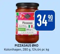 Rema 1000 Pizzasaus Øko tilbud