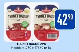 Rema 1000 Ternet Bacon tilbud