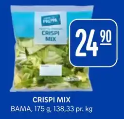 Rema 1000 Bama Crispi Mix tilbud