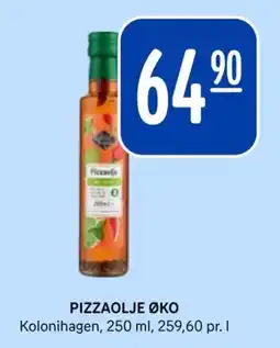 Rema 1000 Pizzaolje Øko tilbud