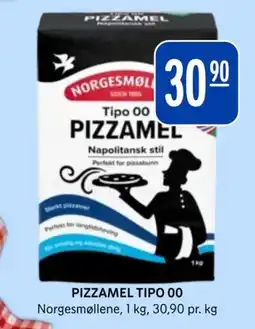 Rema 1000 Pizzamel Tipo 00 tilbud