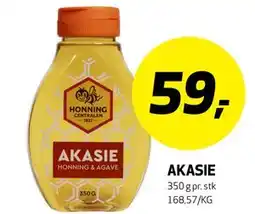 Bunnpris AKASIE tilbud