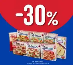 Rema 1000 DR. OETKER PIZZA tilbud