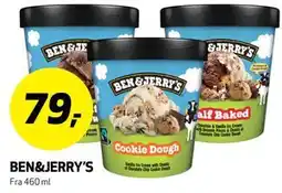 Bunnpris BEN&JERRY'S tilbud