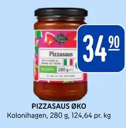 Rema 1000 PIZZASAUS ØKO tilbud