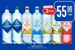 Rema 1000 FARRIS/BRIS/FRUS tilbud