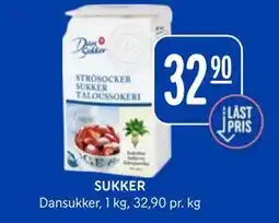 Rema 1000 SUKKER tilbud